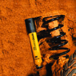 OME SPORT SHOCK Landcruiser 200, hinten