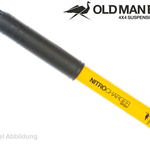 OME SPORT SHOCK TOY. J74/71 AB 99 HINTEN + HILUX ´97-´04 HINTEN LINKS