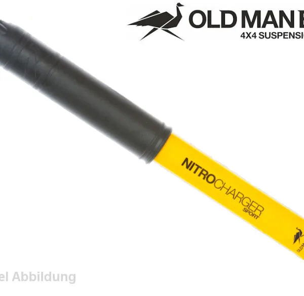 OME SPORT SHOCK TOY. J74/71 AB 99 HINTEN + HILUX ´97-´04 HINTEN LINKS