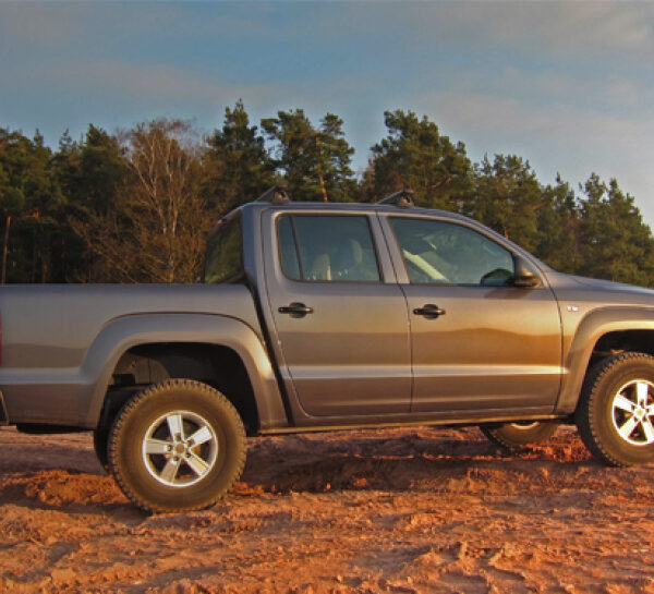 OME SPORT STRUT VW AMAROK, VORNE