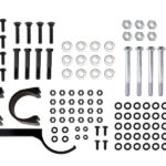 OME BP51 MONTAGEKIT LAND ROVER DEFENDER 110 & 130, FÜR ZWEI STOSSDÄMPFER, HINTEN