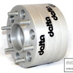 DELTA Spurscheiben 5/139,7 23mm