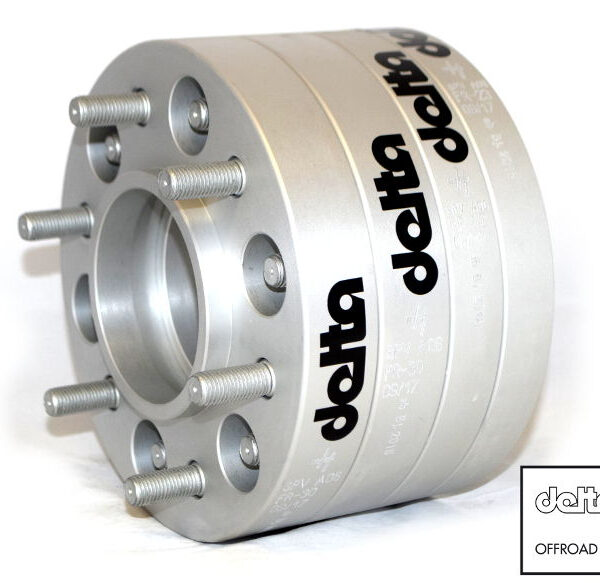 DELTA Spurscheiben 5/139,7 28mm