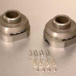 Detroit EZ-Locker Dana 30, CJ, alle