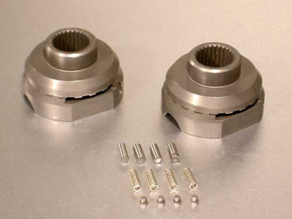 Detroit EZ-Locker Dana 30, CJ, alle