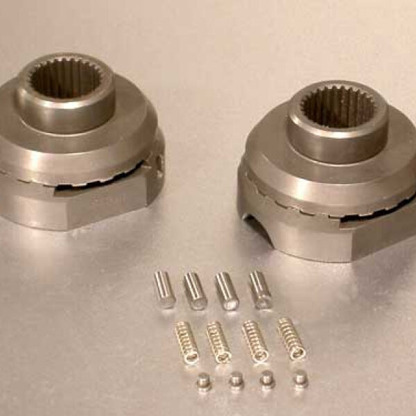 Detroit EZ-Locker Dana 30, CJ, alle