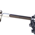 Reserverad- Abstandshalter für XHD Bumper Wrangler JK Bj. 07-15