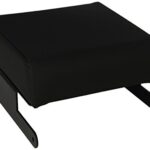 Armauflage Black Diamond für Mittelkonsole JK 07-10