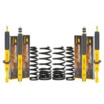 OME Komplettfahrwerk 40mm Suzuki Jimny GJ 18-