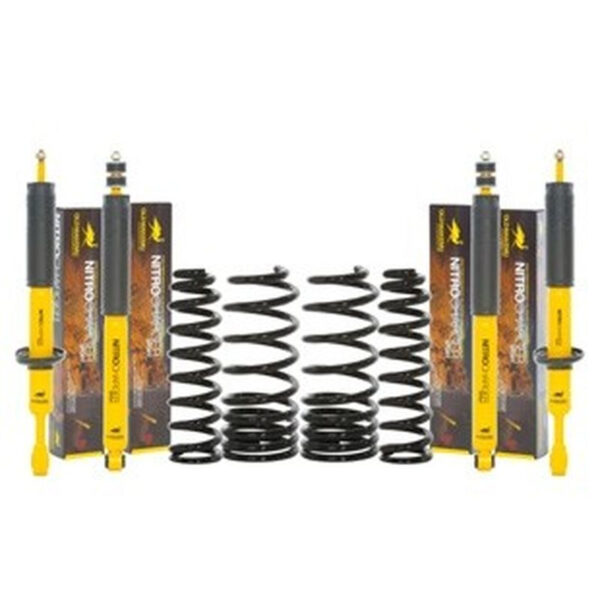 OME Komplettfahrwerk 40mm Suzuki Jimny GJ 18-