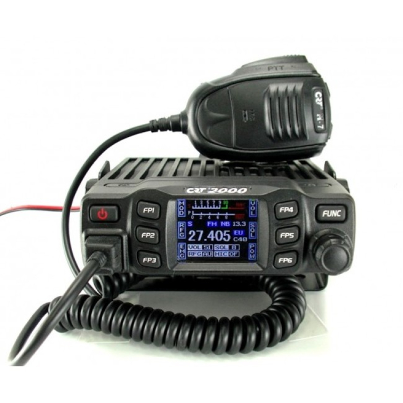 CRT 2000 CB Mobilfunkgerät