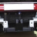 Montagerahmen TOYOTA J9