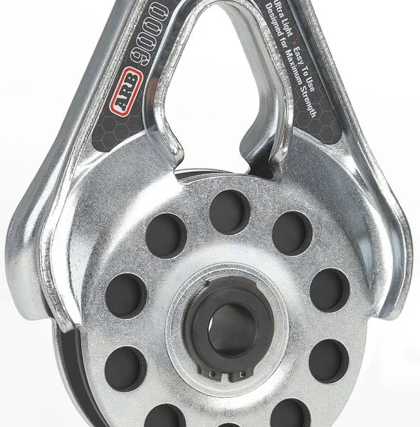 ARB 9000 UMLENKROLLE, 6-13 MM BRUCHLAST 17,5 T
