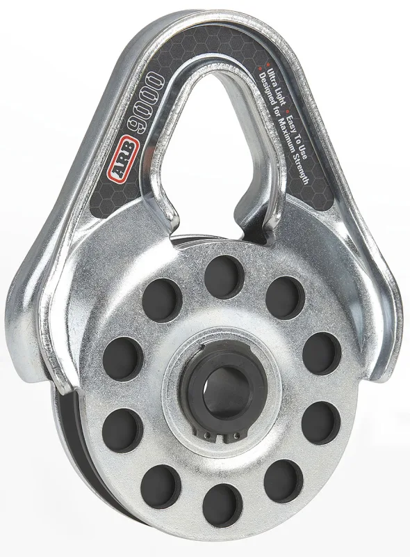 ARB 9000 UMLENKROLLE, 6-13 MM BRUCHLAST 17,5 T