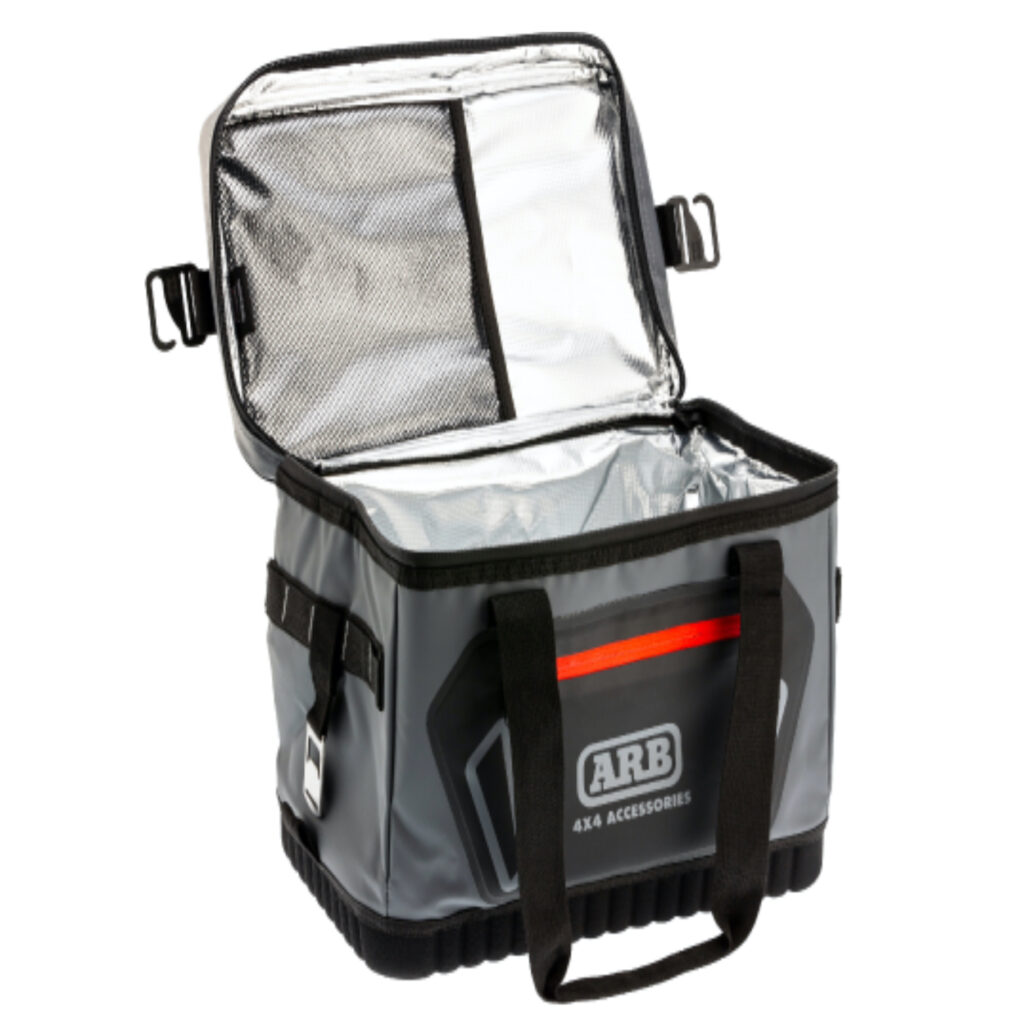 ARB COOLER BAG SII ISOLIERTASCHE (UNBEFÜLLT), INKL. KÜHLAKKU
