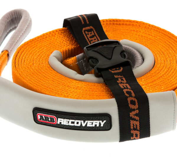 ARB KLETTBAND FÜR SNATCH STRAP ZUR SICHEREN AUFBEWAHRUNG