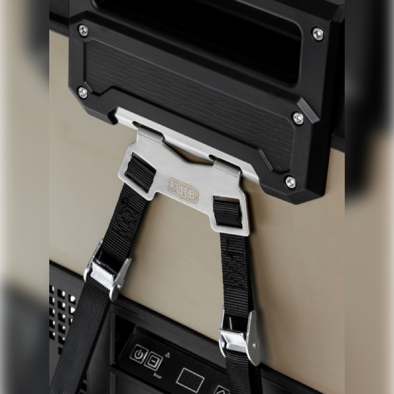 ARB "TIE DOWN KIT", KLEMMGURTE FÜR ARB ZERO SERIE KÜHLBOXEN