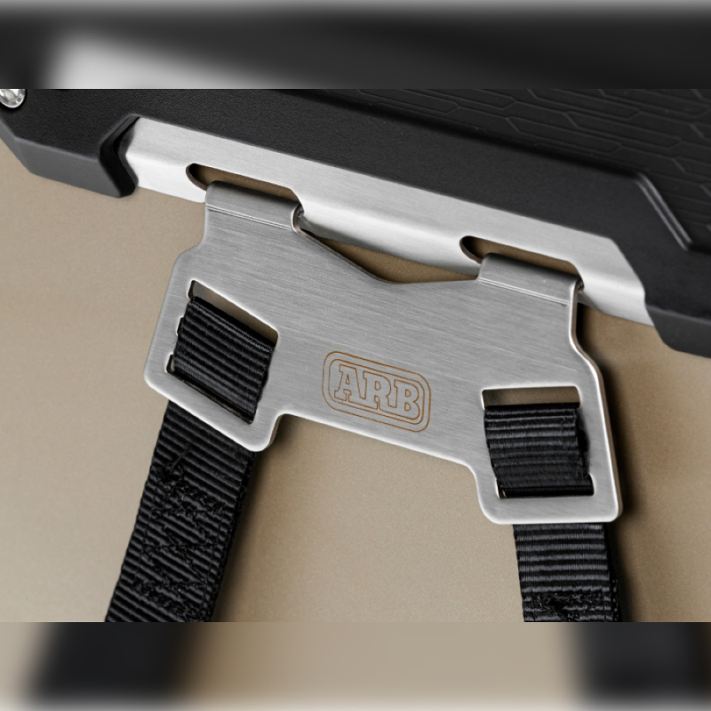 ARB "TIE DOWN KIT", KLEMMGURTE FÜR ARB ZERO SERIE KÜHLBOXEN