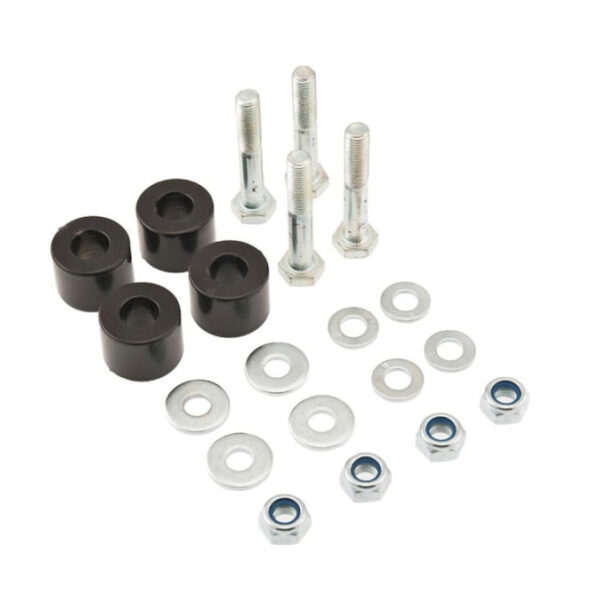 ARB MONTAGESATZ ZU GWTEC-35-4200010 FÜR FZG. MIT ORIG. LADEFLÄCHENSCHUTZ