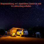 ARB Touring Markise inkl. LED Alu Leiste HARTSCHALE 2500mm x 2500mm