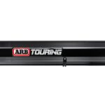 ARB Touring Markise inkl. LED Alu Leiste HARTSCHALE 2500mm x 2500mm BLACK EDITION