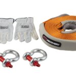 ARB WEEKENDER RECOVERY KIT INKL. ZUBEHÖR