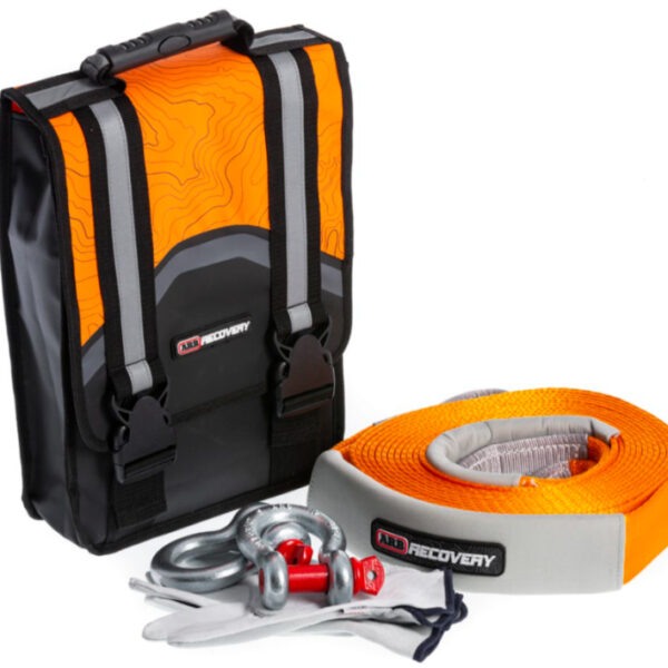 ARB WEEKENDER RECOVERY KIT INKL. ZUBEHÖR