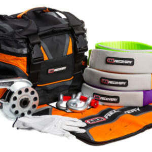 ARB PREMIUM RECOVERY KIT, INKL. ZUBEHÖR