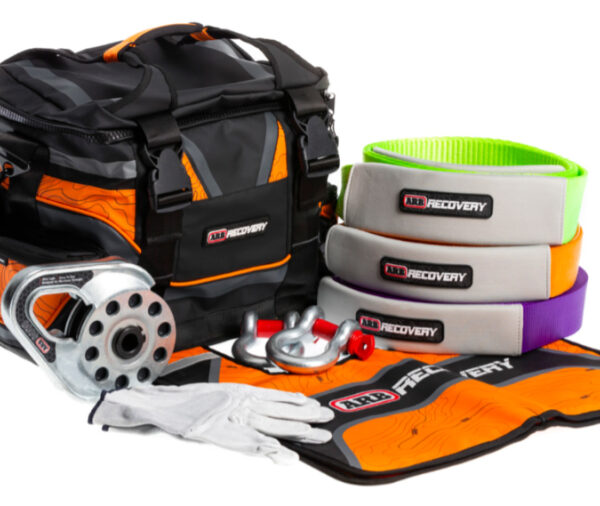 ARB PREMIUM RECOVERY KIT, INKL. ZUBEHÖR