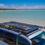 ARB TRED PRO BERGEBOARDS (2 STK) SCHWARZ/ORANGE