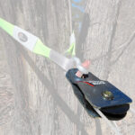 ARB UMLENKROLLE, 6-12MM SEIL BRUCHLAST 14,5 T, ABSCHMIERBAR