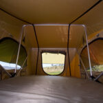 ARB Dachzelt, Simpson III 2400 x 1400 mm inkl. Anbau