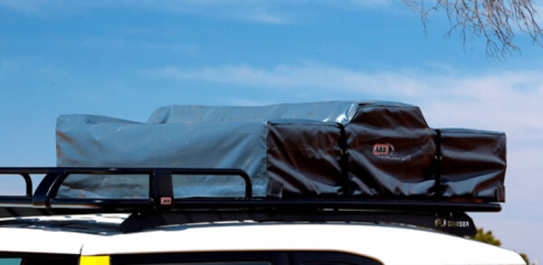 ARB Dachzelt, Simpson III 2400 x 1400 mm inkl. Anbau