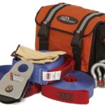 ARB TASCHE F. BERGEZUBEHÖR GROß, ORANGE