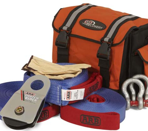 ARB TASCHE F. BERGEZUBEHÖR GROß, ORANGE