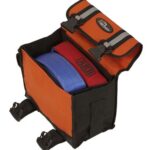 ARB TASCHE F. BERGEZUBEHÖR KLEIN, ORANGE