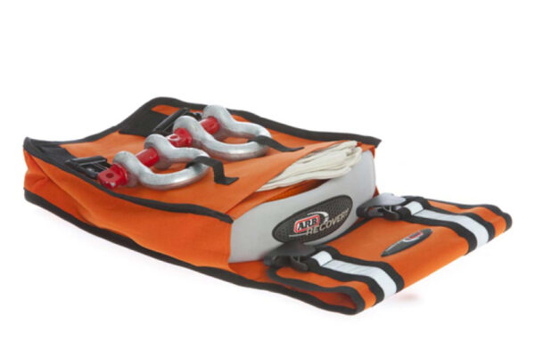 ARB TASCHE F. BERGEZUBEHÖR KLEIN, FÜR GURT, 2 SCHÄKEL UND HANDSCHUHE