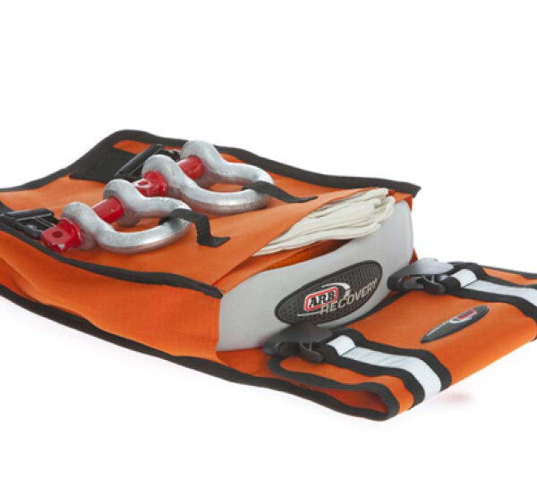 ARB TASCHE F. BERGEZUBEHÖR KLEIN, FÜR GURT, 2 SCHÄKEL UND HANDSCHUHE