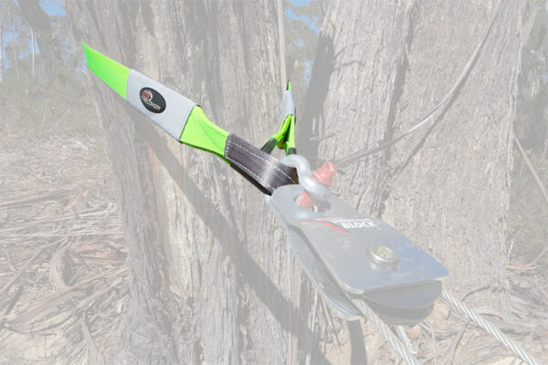 ARB BERGEGURT 20M X 55MM, BRUCHLAST 4.5 T