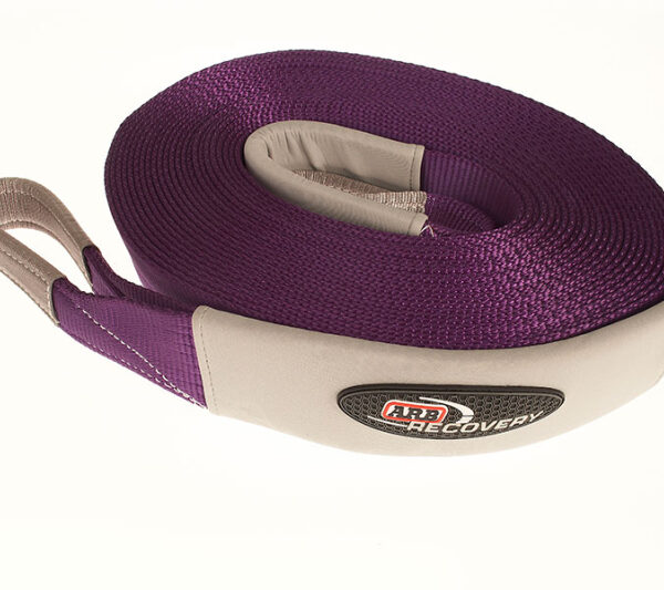 ARB BERGEGURT 20M X 55MM, BRUCHLAST 4.5 T