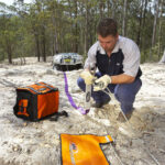 ARB ZUBEHÖRTASCHE MIT INHALT, GROß, ORANGE