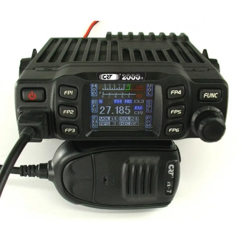 CRT 2000-H CB Mobilfunkgerät