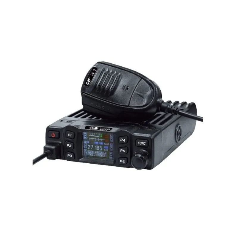 CRT 2000-H CB Mobilfunkgerät