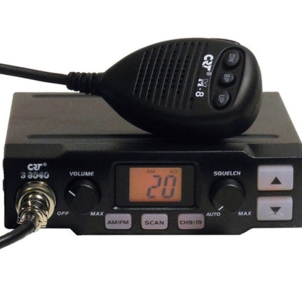 CRT S 8040 CB Mobilfunkgerät