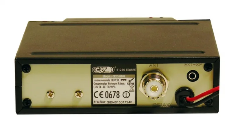 CRT S 8040 CB Mobilfunkgerät