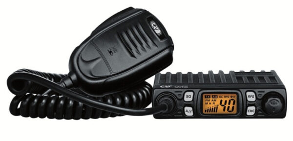 CRT One N CB Mobilfunkgerät