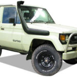 Safari-Snorkel Toyota LJ70/73, -'90
