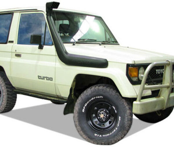 Safari-Snorkel Toyota LJ70/73, -'90