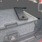 ABDECKUNG OUTBACK SCHUBLADE SEITLICH, FÜR JEEP WRANGLER JL, LANGER RADSTAND