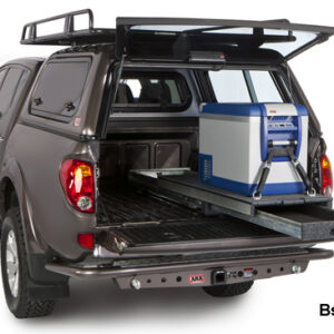 Abdeckung Outback Schublade seitlich